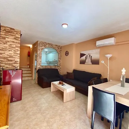 Apartamento Turistico Navalinda Casas del Monte Exterior photo