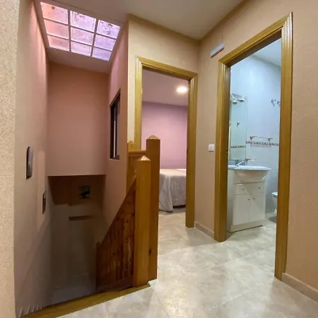Apartamento Turistico Navalinda Casas del Monte Exterior photo