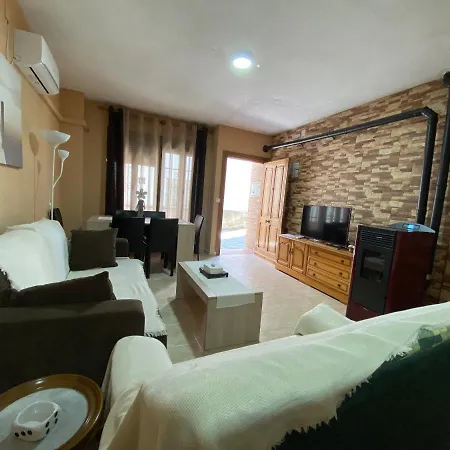 Apartamento Turistico Navalinda Casas del Monte Exterior photo