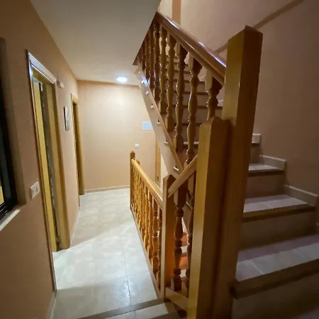 Apartamento Turistico Navalinda Casas del Monte Exterior photo