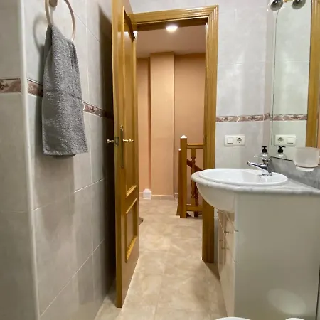 Apartamento Turistico Navalinda Casas del Monte Exterior photo