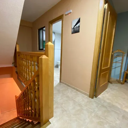 Apartamento Turistico Navalinda Casas del Monte Exterior photo