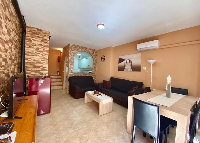 Apartamento Turistico Navalinda