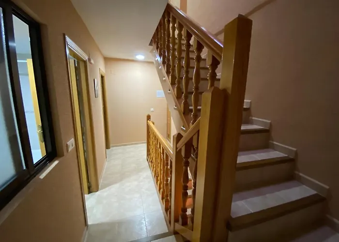 Apartamento Turistico Navalinda