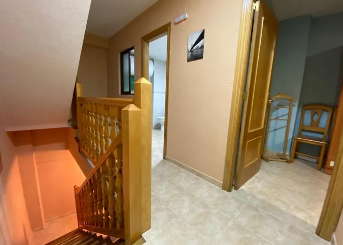 Apartamento Turistico Navalinda